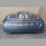 Load image into Gallery viewer, 2015-2020 Mercedes-Benz C-Class W205 C300 Headlight Switch Black A205 9051810 OEM