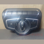 Load image into Gallery viewer, 2015-2020 Mercedes-Benz C-Class W205 C300 Headlight Switch Black A205 9051810 OEM