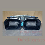 Load image into Gallery viewer, 2008-2012 MERCEDES-BENZ E-CLASS COUPE W207 FRONT CENTER DASH AC HEATER AIR VENT BLACK A207 8300054