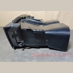 Load image into Gallery viewer, 2008-2012 MERCEDES-BENZ E-CLASS COUPE W207 FRONT CENTER DASH AC HEATER AIR VENT BLACK A207 8300054