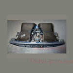 Load image into Gallery viewer, 2008-2012 MERCEDES-BENZ E-CLASS COUPE W207 FRONT CENTER DASH AC HEATER AIR VENT BLACK A207 8300054