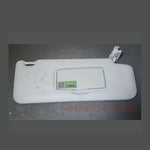 Load image into Gallery viewer, 2020-2021 Genuine Mercedes-Benz W213 CLS Right Side Sun Visor RHD Mirror Driver A213 8106201 OEM