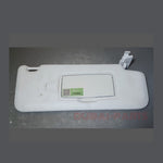 Load image into Gallery viewer, 2020-2021 Genuine Mercedes-Benz W213 CLS Right Side Sun Visor RHD Mirror Driver A213 8106201 OEM