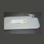 Load image into Gallery viewer, 2020-2021 Genuine Mercedes-Benz W213 CLS Left Side Sun Visor RHD Passenger Driver A213 8106101 OEM