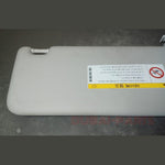 Load image into Gallery viewer, 2020-2021 Genuine Mercedes-Benz W213 CLS Left Side Sun Visor RHD Passenger Driver A213 8106101 OEM