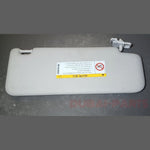 Load image into Gallery viewer, 2020-2021 Genuine Mercedes-Benz W213 CLS Left Side Sun Visor RHD Passenger Driver A213 8106101 OEM