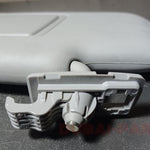 Load image into Gallery viewer, 2020-2021 Genuine Mercedes-Benz W213 CLS Left Side Sun Visor RHD Passenger Driver A213 8106101 OEM