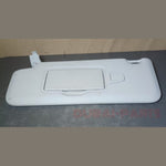 Load image into Gallery viewer, 2020-2021 Genuine Mercedes-Benz W213 CLS Left Side Sun Visor RHD Passenger Driver A213 8106101 OEM