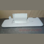 Load image into Gallery viewer, 2020-2021 Genuine Mercedes-Benz W213 CLS Left Side Sun Visor RHD Passenger Driver A213 8106101 OEM