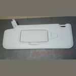 Load image into Gallery viewer, 2020-2021 Genuine Mercedes-Benz W213 CLS Left Side Sun Visor RHD Passenger Driver A213 8106101 OEM