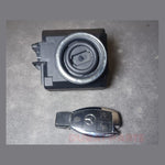 Load image into Gallery viewer, 2014-2016 Mercedes-Benz W212 E350 E400 Ignition Switch Control Module W/ Key A218 9053501 OEM