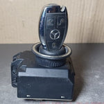Load image into Gallery viewer, 2014-2016 Mercedes-Benz W212 E350 E400 Ignition Switch Control Module W/ Key A218 9053501 OEM