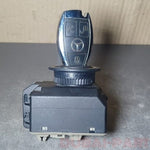Load image into Gallery viewer, 2014-2016 Mercedes-Benz W212 E350 E400 Ignition Switch Control Module W/ Key A218 9053501 OEM