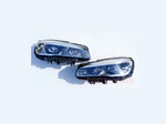 Load image into Gallery viewer, BMW F45 2-Series Active Tourer LCI Facelift LED Headlight set  pairs 8738643/ 8738644