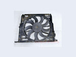 Load image into Gallery viewer, 11-17 BMW F01 F06 F07 F10 F12 F13 535I 640I 740I ENGINE COOLING FAN SHROUD OEM