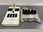 Load image into Gallery viewer, BMW 3,5 SERIES F30 F10 F11 X3 F25 N20 ENGINE CONTROL UNIT DME ECU SET 7643312 USED
