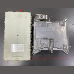 Load image into Gallery viewer, BMW 3,5 SERIES F30 F10 F11 X3 F25 N20 ENGINE CONTROL UNIT DME ECU SET 7643312 USED