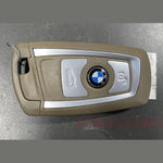 Load image into Gallery viewer, BMW 3,5 SERIES F30 F10 F11 X3 F25 N20 ENGINE CONTROL UNIT DME ECU SET 7643312 USED