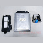 Load image into Gallery viewer, BMW X5 X6 M E70 E71 2008-14 S63 ENGINE CONTROL ECU UNIT KIT DME MSD85.3 7608712