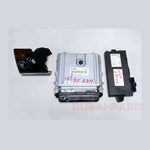 قم بتحميل الصورة إلى عارض الصور، BMW X5 E70 X6 E71 30dX ديزل N57 ECU Kit DDE 8517015 + CAS3 + Key