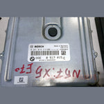 قم بتحميل الصورة إلى عارض الصور، BMW X5 E70 X6 E71 30dX ديزل N57 ECU Kit DDE 8517015 + CAS3 + Key