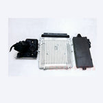 قم بتحميل الصورة إلى عارض الصور، BMW X5 E70 X6 E71 30dX ديزل N57 ECU Kit DDE 8517015 + CAS3 + Key