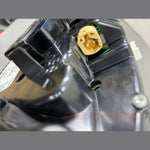 قم بتحميل الصورة إلى عارض الصور، لوحة عدادات أصلية من BMW، طرازات F01، F04، F06، F10، F11، F12، F13، F25، عداد سرعة، شاشة عرض رأسية (HUD)، رقم القطعة 9291390، مستعملة