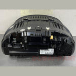 قم بتحميل الصورة إلى عارض الصور، لوحة عدادات أصلية من BMW، طرازات F01، F04، F06، F10، F11، F12، F13، F25، عداد سرعة، شاشة عرض رأسية (HUD)، رقم القطعة 9291390، مستعملة