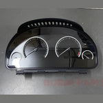 قم بتحميل الصورة إلى عارض الصور، لوحة عدادات السرعة الأصلية من BMW F10 F11، رقم القطعة 9312035، مستعملة