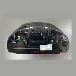 قم بتحميل الصورة إلى عارض الصور، لوحة عدادات السرعة الأصلية من BMW F10 F11، رقم القطعة 9312035، مستعملة