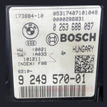 قم بتحميل الصورة إلى عارض الصور، عداد سرعة لوحة العدادات الأصلي من بي إم دبليو F07 F10، رقم القطعة 9249570، مستعمل