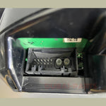 قم بتحميل الصورة إلى عارض الصور، عداد سرعة لوحة العدادات الأصلي من بي إم دبليو F07 F10، رقم القطعة 9249570، مستعمل