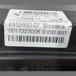 قم بتحميل الصورة إلى عارض الصور، لوحة عدادات أصلية من BMW F30 F31 F34 F32 F33 F36 KMH 9325590 مستعملة