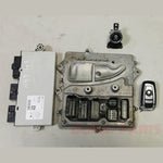 Load image into Gallery viewer, BMW HYBRID 7 F02 LCI N55 ENGINE CONTROL UNIT KIT DME 8617932