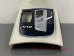 Load image into Gallery viewer, OEM BMW 7 G11 G12 Dashboard Center Console Trim Panel 9321366 Used item