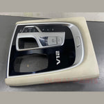 Bild in die Galerieansicht laden, Original BMW 7er G11 G12 Armaturenbrett-Mittelkonsolen-Verkleidung 9321366 (Gebrauchtteil)