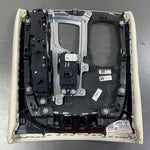 Bild in die Galerieansicht laden, Original BMW 7er G11 G12 Armaturenbrett-Mittelkonsolen-Verkleidung 9321366 (Gebrauchtteil)