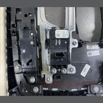 Bild in die Galerieansicht laden, Original BMW 7er G11 G12 Armaturenbrett-Mittelkonsolen-Verkleidung 9321366 (Gebrauchtteil)