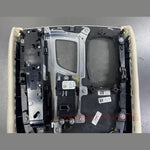 Bild in die Galerieansicht laden, Original BMW 7er G11 G12 Armaturenbrett-Mittelkonsolen-Verkleidung 9321366 (Gebrauchtteil)