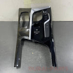 Bild in die Galerieansicht laden, Original BMW 5er G30 G31 Interieur-Holzverkleidung Mittelkonsole 9391294 Rechtslenker Gebrauchtteil