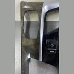 Bild in die Galerieansicht laden, Original BMW 5er G30 G31 Interieur-Holzverkleidung Mittelkonsole 9391294 Rechtslenker Gebrauchtteil