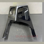 Bild in die Galerieansicht laden, Original BMW 5er G30 G31 Interieur-Holzverkleidung Mittelkonsole 9391294 Rechtslenker Gebrauchtteil