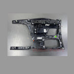 Bild in die Galerieansicht laden, Original BMW 5er G30 G31 Interieur-Holzverkleidung Mittelkonsole 9391294 Rechtslenker Gebrauchtteil