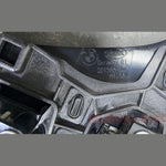 Bild in die Galerieansicht laden, Original BMW 5er G30 G31 Interieur-Holzverkleidung Mittelkonsole 9391294 Rechtslenker Gebrauchtteil