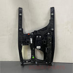 Bild in die Galerieansicht laden, Original BMW 5er G30 G31 Interieur-Holzverkleidung Mittelkonsole 9391294 Rechtslenker Gebrauchtteil