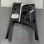 Bild in die Galerieansicht laden, Original BMW 5er G30 G31 G32 Mittelkonsolenverkleidung Klavierlack Schwarz Rechtslenker 8071621 Gebrauchtteil