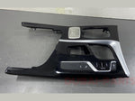 Load image into Gallery viewer, OEM BMW 5 SER G30 G31 G32 INTERIOR CENTRE CONSOLE TRIM PIANO BLACK RHD 8071621 USED ITEM