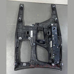 Bild in die Galerieansicht laden, Original BMW 5er G30 G31 G32 Mittelkonsolenverkleidung Klavierlack Schwarz Rechtslenker 8071621 Gebrauchtteil