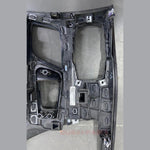 Bild in die Galerieansicht laden, Original BMW 5er G30 G31 G32 Mittelkonsolenverkleidung Klavierlack Schwarz Rechtslenker 8071621 Gebrauchtteil