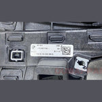 Bild in die Galerieansicht laden, Original BMW 5er G30 G31 G32 Mittelkonsolenverkleidung Klavierlack Schwarz Rechtslenker 8071621 Gebrauchtteil